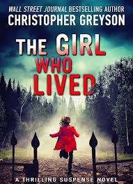 Cover of The Girl Who Lived