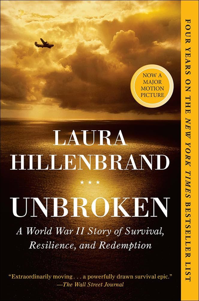 Cover of Unbroken