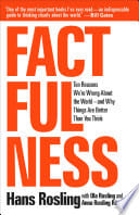 Cover of Factfulness