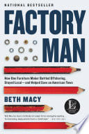 Cover of Factory Man