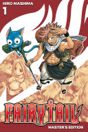 Cover of Fairy Tail, Vol. 1