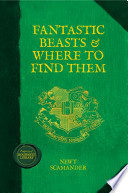 Cover of Fantastic Beasts and Where to Find Them