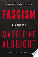 Cover of Fascism: A Warning