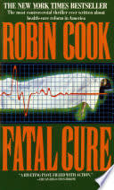 Cover of Fatal Cure