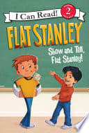 Cover of Flat Stanley