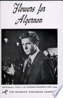 Cover of Flowers for Algernon