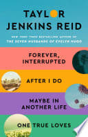 Cover of Forever, Interrupted