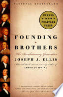 Cover of Founding Brothers
