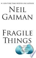 Cover of Fragile Things