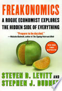Cover of Freakonomics