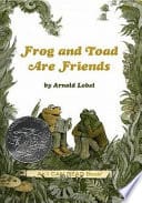 Cover of Frog and Toad Are Friends