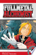 Cover of Fullmetal Alchemist, Vol. 1