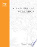 Cover of Game Design Workshop