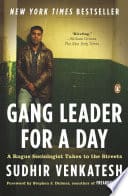 Cover of Gang Leader for a Day