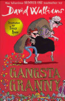 Cover of Gangsta Granny