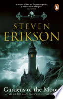 Cover of Gardens of the Moon