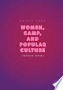 Cover of Gender and Sexuality in Popular Culture