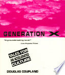 Cover of Generation X