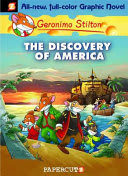 Cover of Geronimo Stilton: The Discovery of America