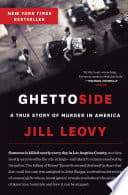 Cover of Ghettoside
