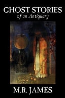 Cover of Ghost Stories of an Antiquary