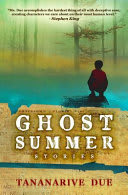Cover of Ghost Summer
