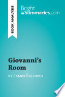 Cover of Giovanni's Room