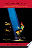 Cover of God Is Red