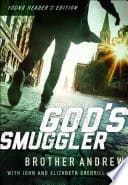Cover of God's Smuggler