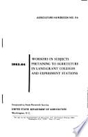 Cover of Goodnight, Goodnight Farm