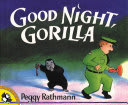 Cover of Good Night, Gorilla