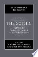 Cover of Gothic Media Transformations