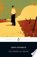 Cover of Grapes of Wrath