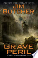 Cover of Grave Peril