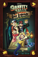 Cover of Gravity Falls