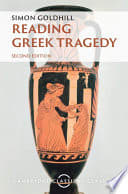 Cover of Greek Tragedy