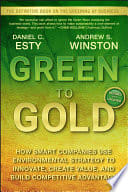 Cover of Green to Gold