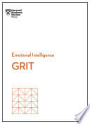 Cover of Grit: The Power of Passion and Perseverance