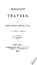 Cover of Gulliver's Travels