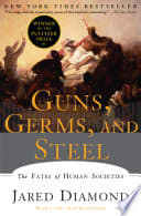 Cover of Guns, Germs, and Steel