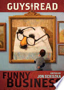 Cover of Guys Read: Funny Business
