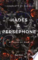 Cover of Hades and Persephone