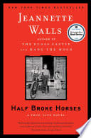 Cover of Half Broke Horses