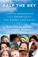 Cover of Half the Sky