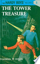 Cover of Hardy Boys: The Tower Treasure