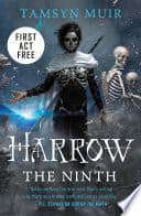 Cover of Harrow the Ninth