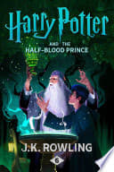 Cover of Harry Potter and the Half-Blood Prince