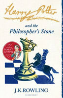 Cover of Harry Potter and the Philosopher's Stone