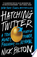 Cover of Hatching Twitter