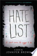 Cover of Hate List